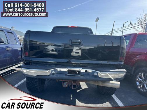 2005 GMC Sierra 2500 SLT H/D Extended Cab