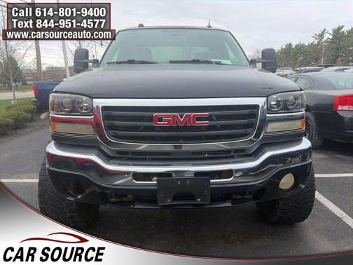 2005 GMC Sierra 2500 SLT H/D Extended Cab