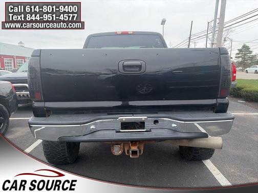 2005 GMC Sierra 2500 SLT H/D Extended Cab