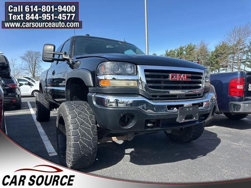 2005 GMC Sierra 2500 SLT H/D Extended Cab