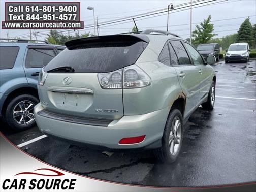 2007 Lexus RX 400h Base