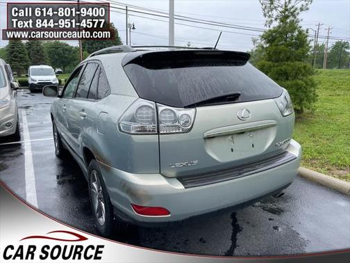 2007 Lexus RX 400h Base