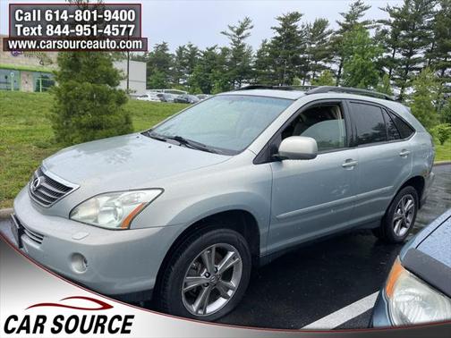2007 Lexus RX 400h Base