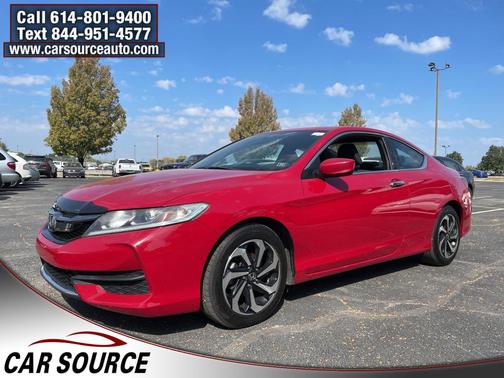 2016 Honda Accord LX-S