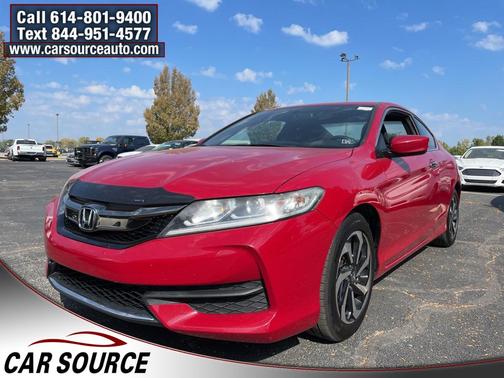 2016 Honda Accord LX-S