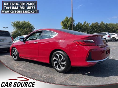 2016 Honda Accord LX-S