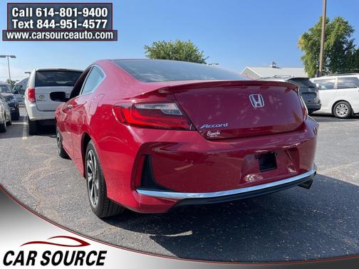 2016 Honda Accord LX-S