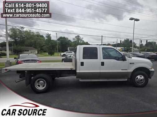 2002 Ford F-350 Lariat