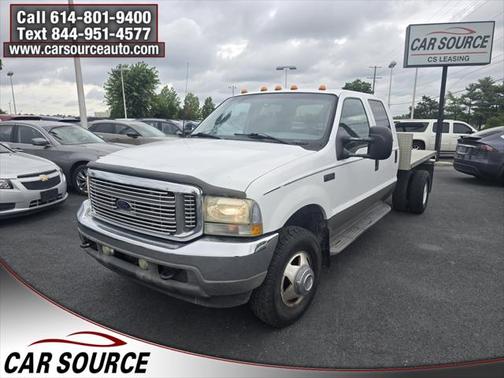 2002 Ford F-350 Lariat