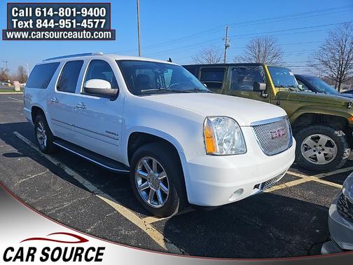2014 GMC Yukon XL Denali