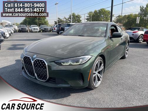 2022 BMW 430 i xDrive