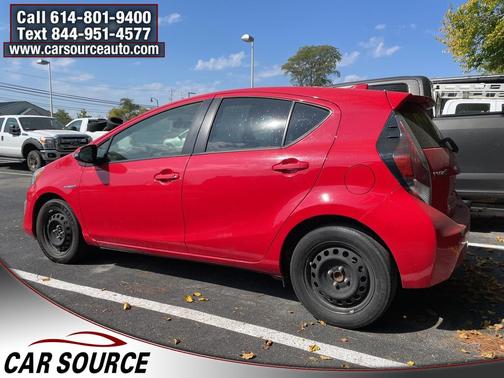 2016 Toyota Prius c Four