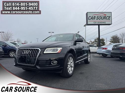 2015 Audi Q5 2.0T Premium Plus