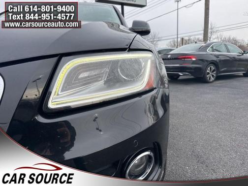 2015 Audi Q5 2.0T Premium Plus