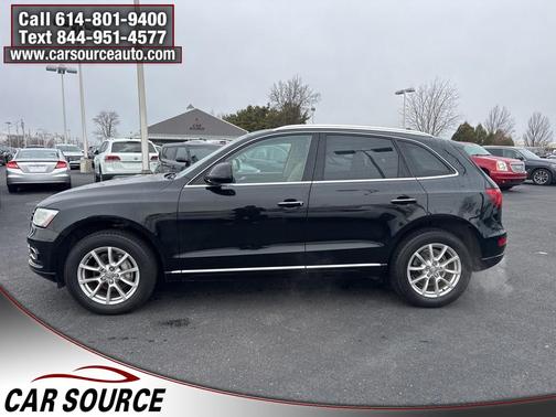2015 Audi Q5 2.0T Premium Plus