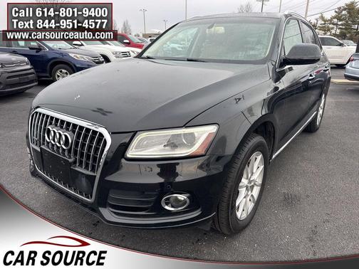 2015 Audi Q5 2.0T Premium Plus