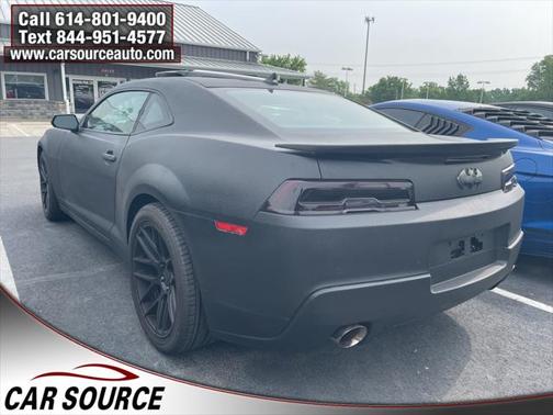 2015 Chevrolet Camaro 2SS