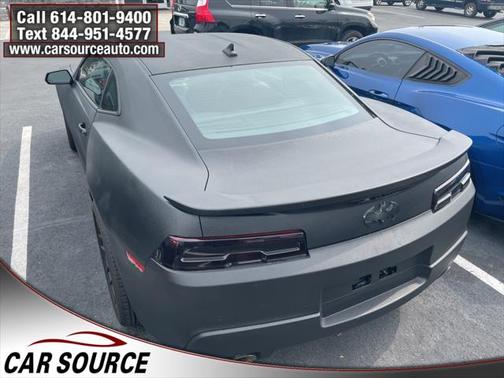 2015 Chevrolet Camaro 2SS
