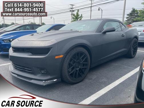 2015 Chevrolet Camaro 2SS