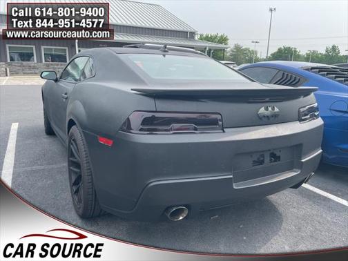 2015 Chevrolet Camaro 2SS