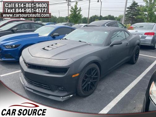 2015 Chevrolet Camaro 2SS