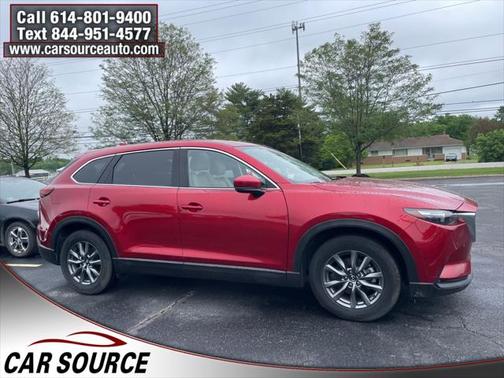 2020 Mazda CX-9 Touring