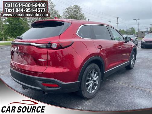 2020 Mazda CX-9 Touring