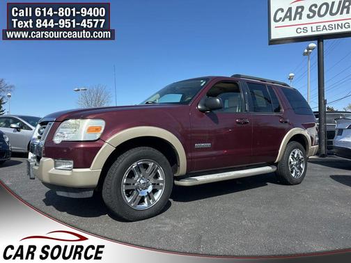 2008 Ford Explorer Eddie Bauer