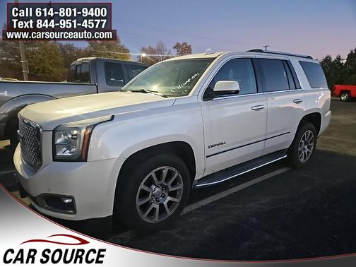 2015 GMC Yukon Denali