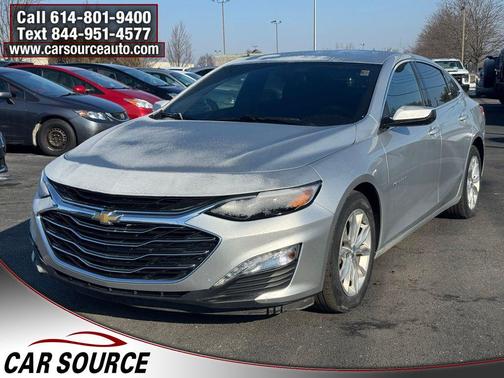 2019 Chevrolet Malibu LT