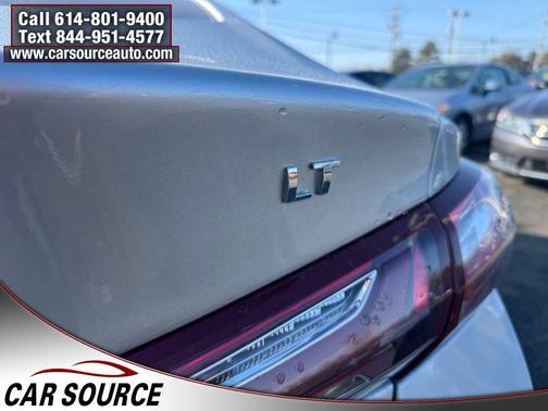 2019 Chevrolet Malibu LT