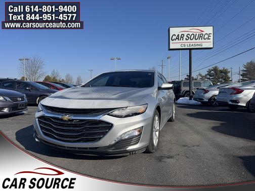 2019 Chevrolet Malibu LT