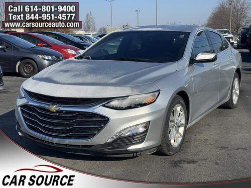 2019 Chevrolet Malibu LT