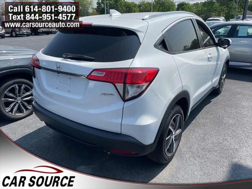 2022 Honda HR-V EX