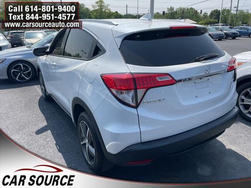 2022 Honda HR-V EX