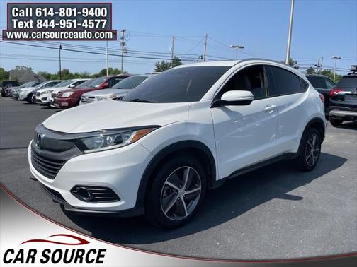 2022 Honda HR-V EX