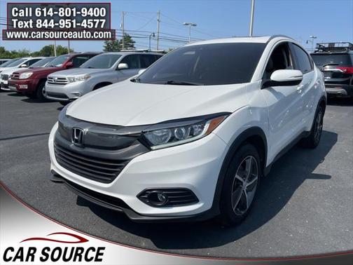 2022 Honda HR-V EX