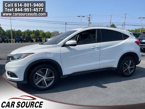 2022 Honda HR-V EX