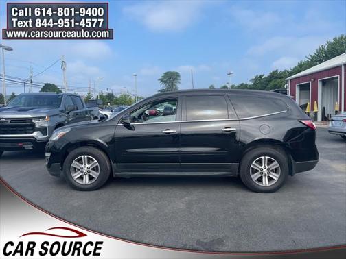 2017 Chevrolet Traverse 2LT