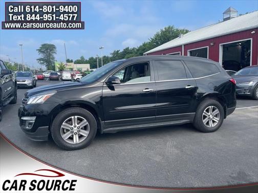 2017 Chevrolet Traverse 2LT
