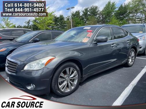 2013 INFINITI M37 Base