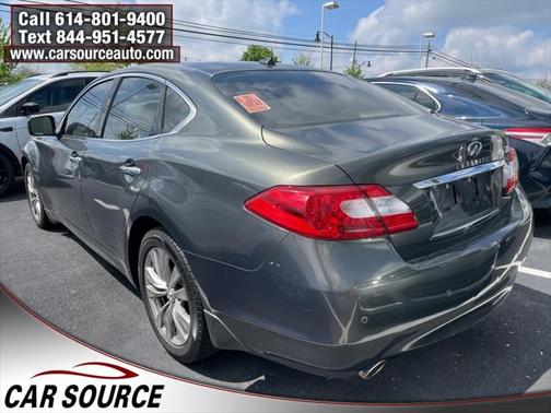 2013 INFINITI M37 Base