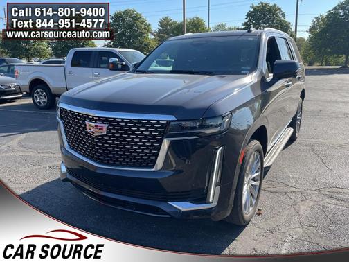 2022 Cadillac Escalade Premium Luxury