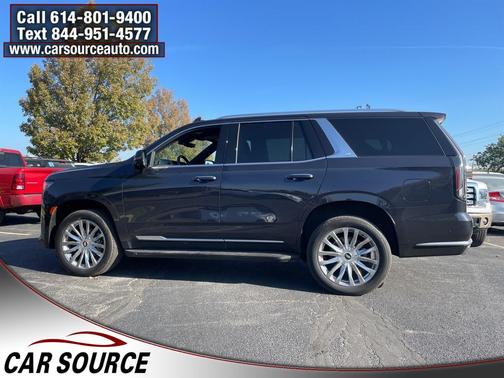 2022 Cadillac Escalade Premium Luxury
