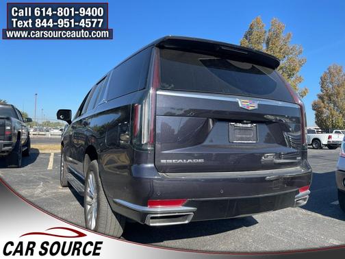 2022 Cadillac Escalade Premium Luxury