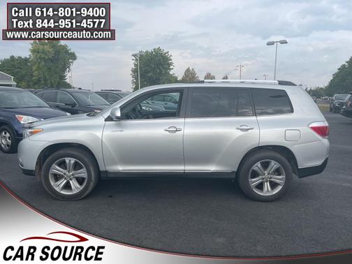 2012 Toyota Highlander Limited