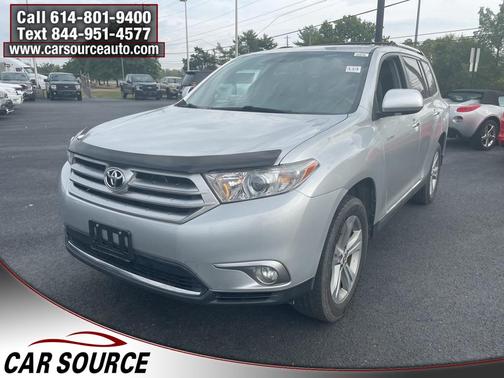 2012 Toyota Highlander Limited