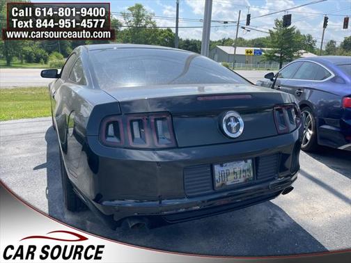 2013 Ford Mustang V6