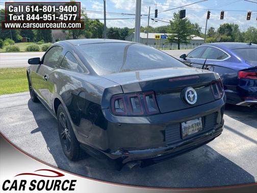2013 Ford Mustang V6