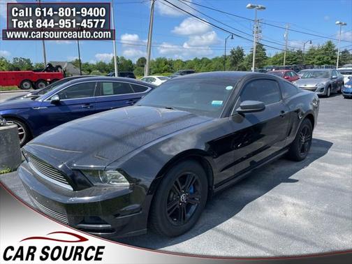 2013 Ford Mustang V6